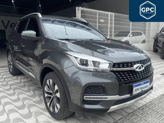 CAOA CHERY TIGGO 5x 1.5 VVT TURBO iFLEX TXS DCT